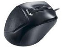 Genius Black 3 Button USB Mouse