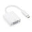 USB Type C Male to VGA Female Adapter