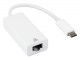 USB 3.1 Type C Male to Gigabit Ethernet